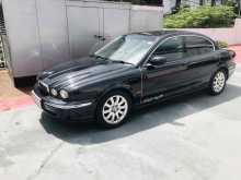 Jaguar X TYPE 2.5 2002 Car