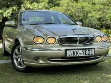 Jaguar X Type 2008 Car