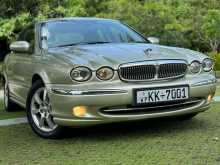 Jaguar X Type 2008 Car