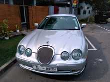 Jaguar X Type 2001 Car