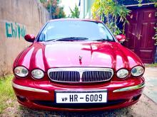 Jaguar X Type 2003 Car
