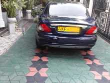 Jaguar X Type 2007 Car