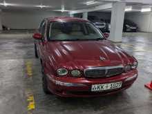 Jaguar X Type 2008 Car