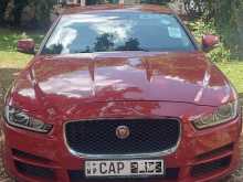 Jaguar XE 2016 Car
