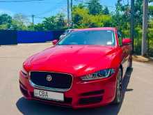 Jaguar XE 20D 2018 Car