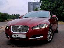 Jaguar XF 2013 Car