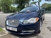 Jaguar XF 2011 Car