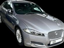 Jaguar XF 2013 Car