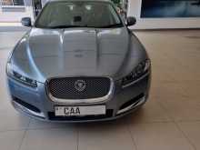 Jaguar XF 2013 Car