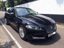 Jaguar XF 2013 Car
