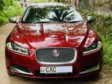 Jaguar XF 2014 Car