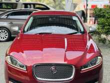 Jaguar XF 2014 Car