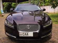 Jaguar XF 2013 Car