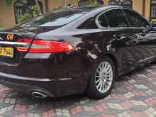 Jaguar XF 2013 Car