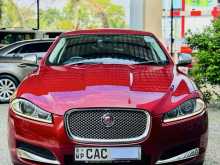 Jaguar XF 2014 Car