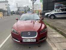 Jaguar XF 2011 Car