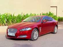 Jaguar XF 2.2 2013 Car