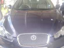 Jaguar XF 2010 Car