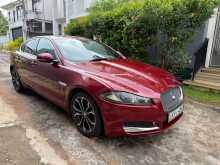 Jaguar XF 2012 Car