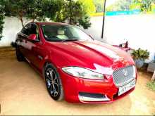 Jaguar XF 2012 Car