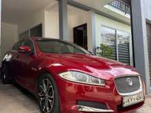 Jaguar XF 2012 Car