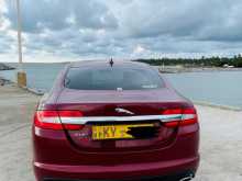 Jaguar Xf 2013 Car