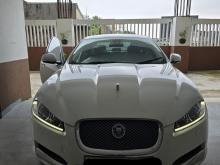 Jaguar Xf 2013 Car