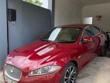 Jaguar XF 2013 Car