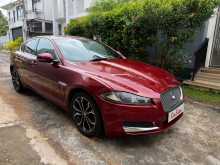 Jaguar XF 2013 Car