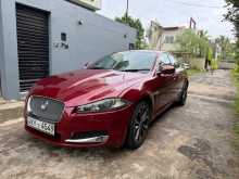Jaguar XF 2013 Car