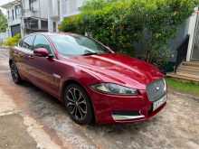 Jaguar XF 2013 Car