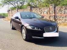Jaguar Xf 2013 Car