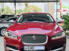 Jaguar XF 2014 Car