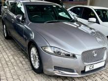 Jaguar XF 2013 Car