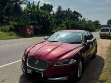 Jaguar XF 2014 Car