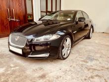 Jaguar XF 2014 Car