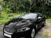 Jaguar XF 2014 Car