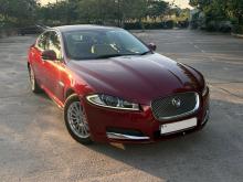 Jaguar XF 2013 Car