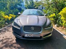 Jaguar XF 2013 Car