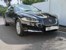 Jaguar XF 2013 Car
