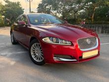 Jaguar XF 2013 Car