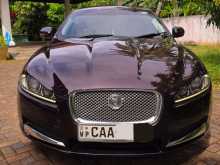 Jaguar XF 2013 Car