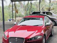 Jaguar XF 2014 Car