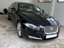 Jaguar XF 2014 Car