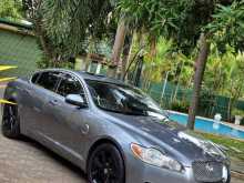 Jaguar Xf 2010 Car