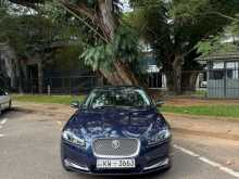 Jaguar XF 2013 Car