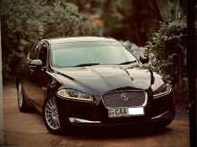 Jaguar XF 2013 Car