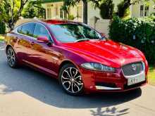 Jaguar XF Cash To Hand 25 Lakhs  Lease 264000 Into 60 Months 2012 Car