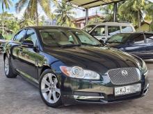 Jaguar XF Luxury 2010 Car