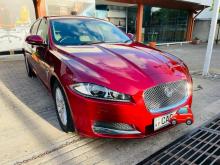 Jaguar XF Premium Luxury 2013 Car